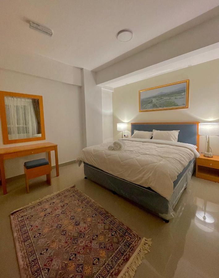 Alhamra Horizons Daire Al Ḩamrāʼ Dış mekan fotoğraf
