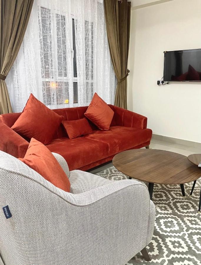Alhamra Horizons Daire Al Ḩamrāʼ Dış mekan fotoğraf