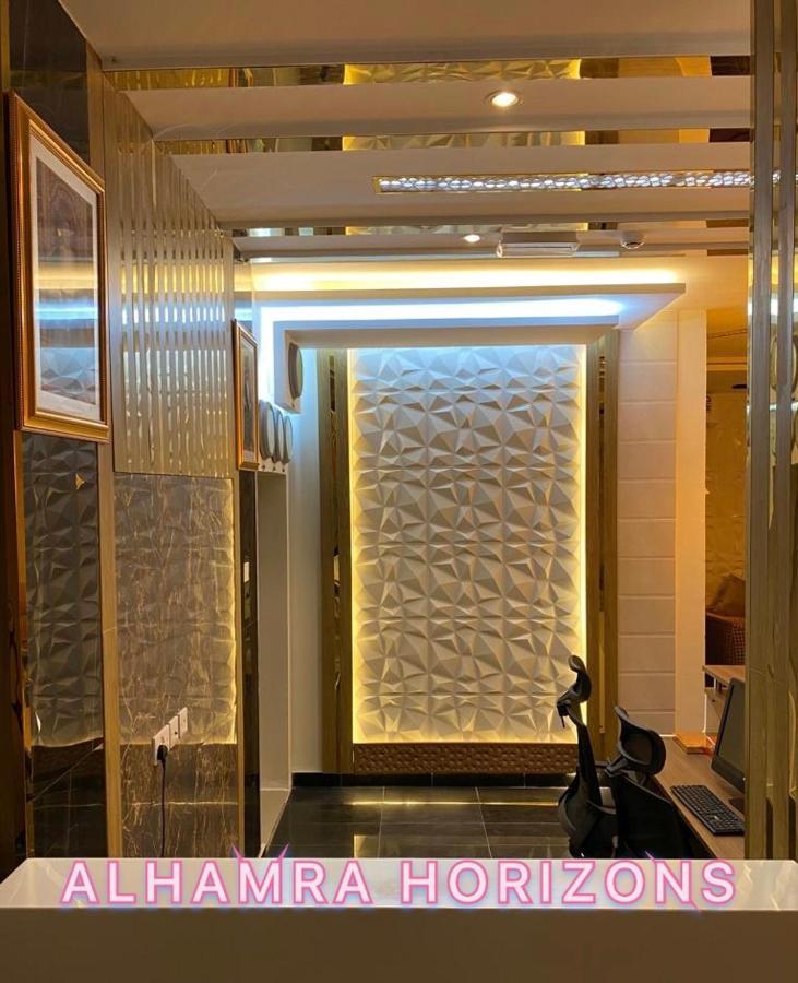 Alhamra Horizons Daire Al Ḩamrāʼ Dış mekan fotoğraf