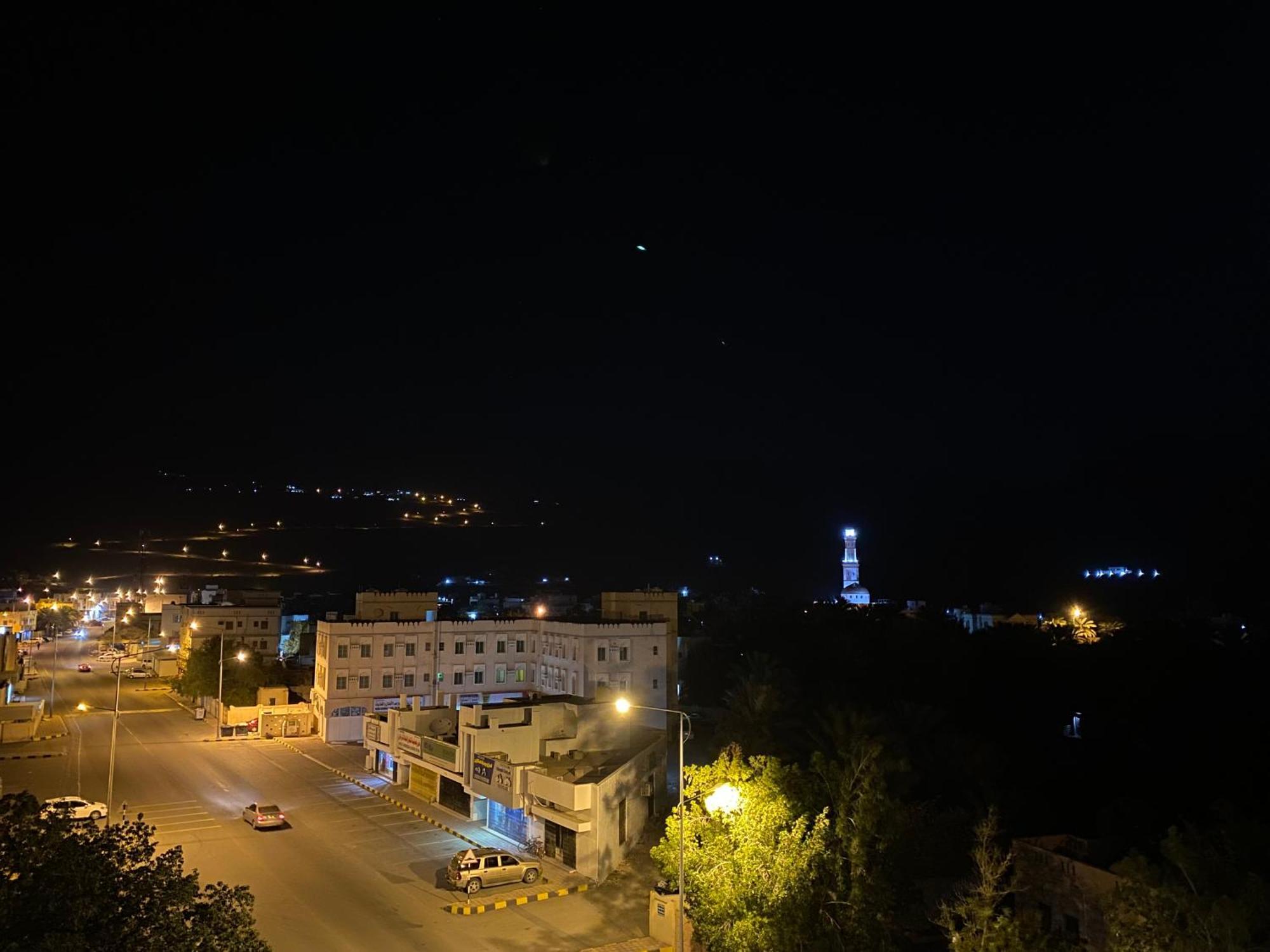 Alhamra Horizons Daire Al Ḩamrāʼ Dış mekan fotoğraf