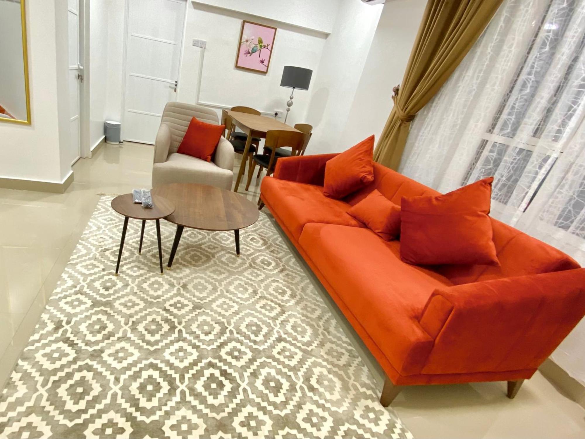 Alhamra Horizons Daire Al Ḩamrāʼ Dış mekan fotoğraf