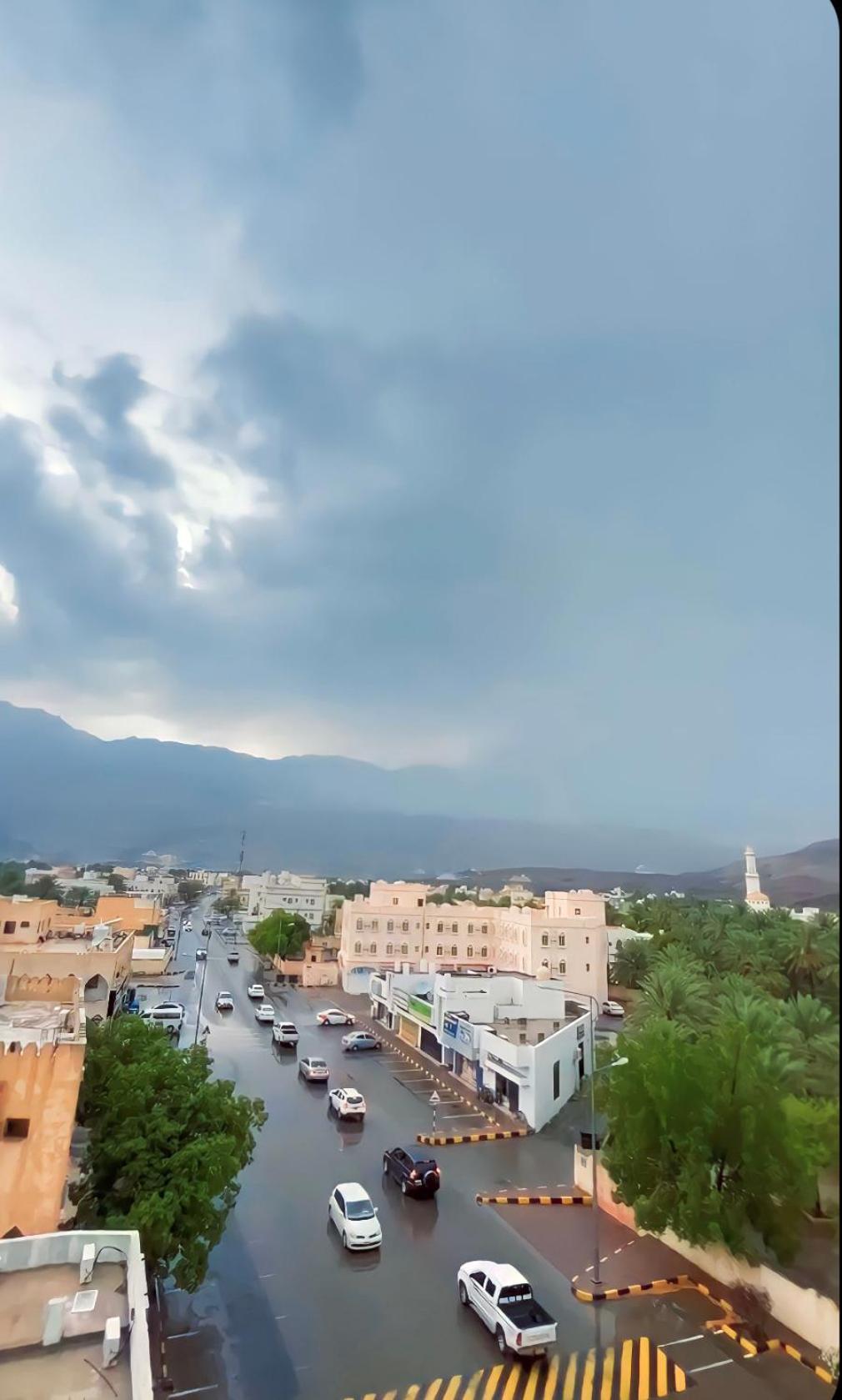 Alhamra Horizons Daire Al Ḩamrāʼ Dış mekan fotoğraf