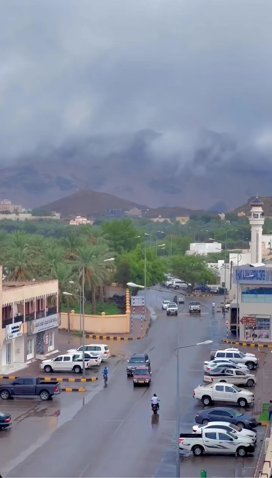 Alhamra Horizons Daire Al Ḩamrāʼ Dış mekan fotoğraf