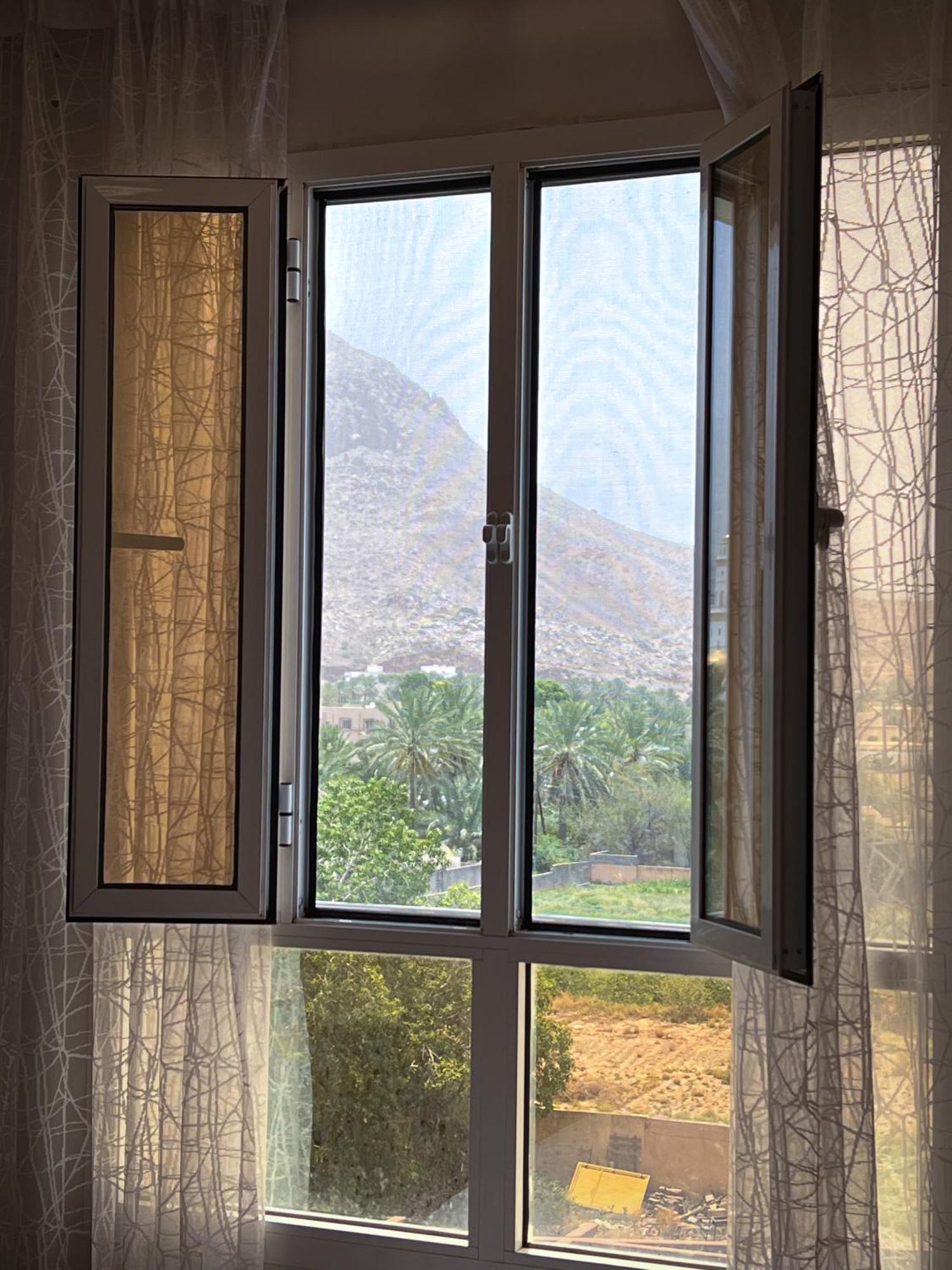 Alhamra Horizons Daire Al Ḩamrāʼ Dış mekan fotoğraf
