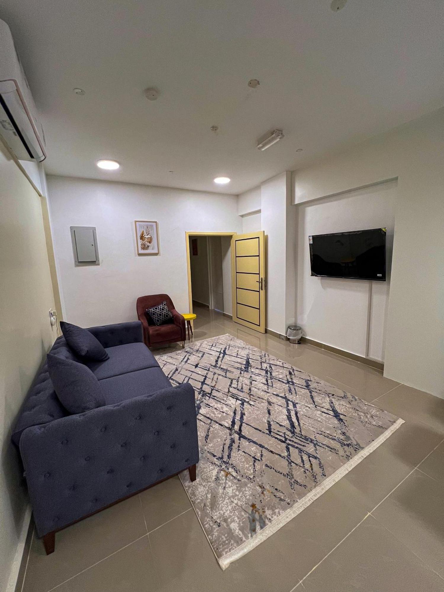 Alhamra Horizons Daire Al Ḩamrāʼ Dış mekan fotoğraf